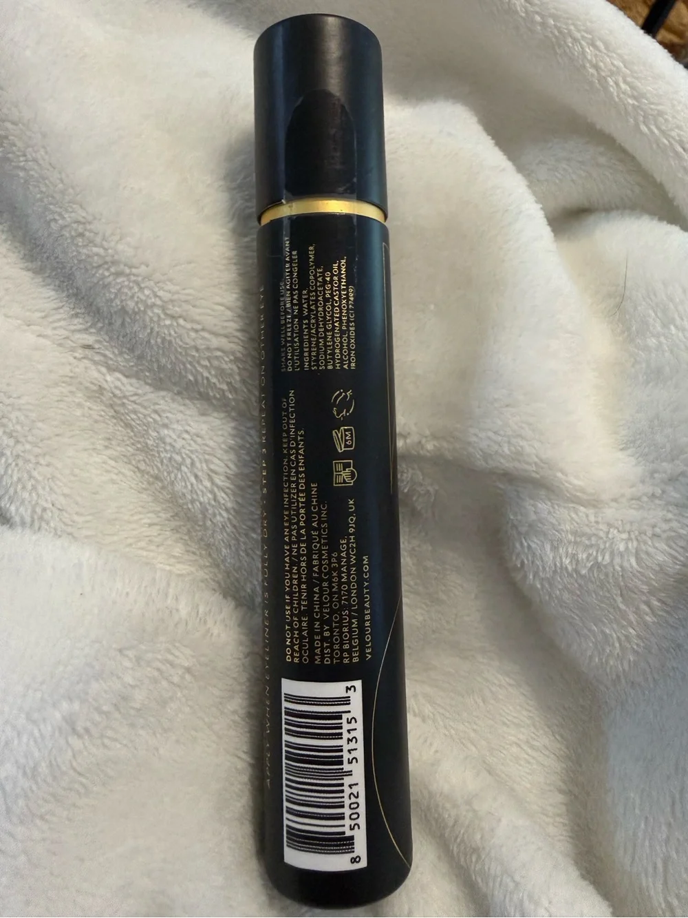 Velour Lash & Go Magnetic Eyeliner